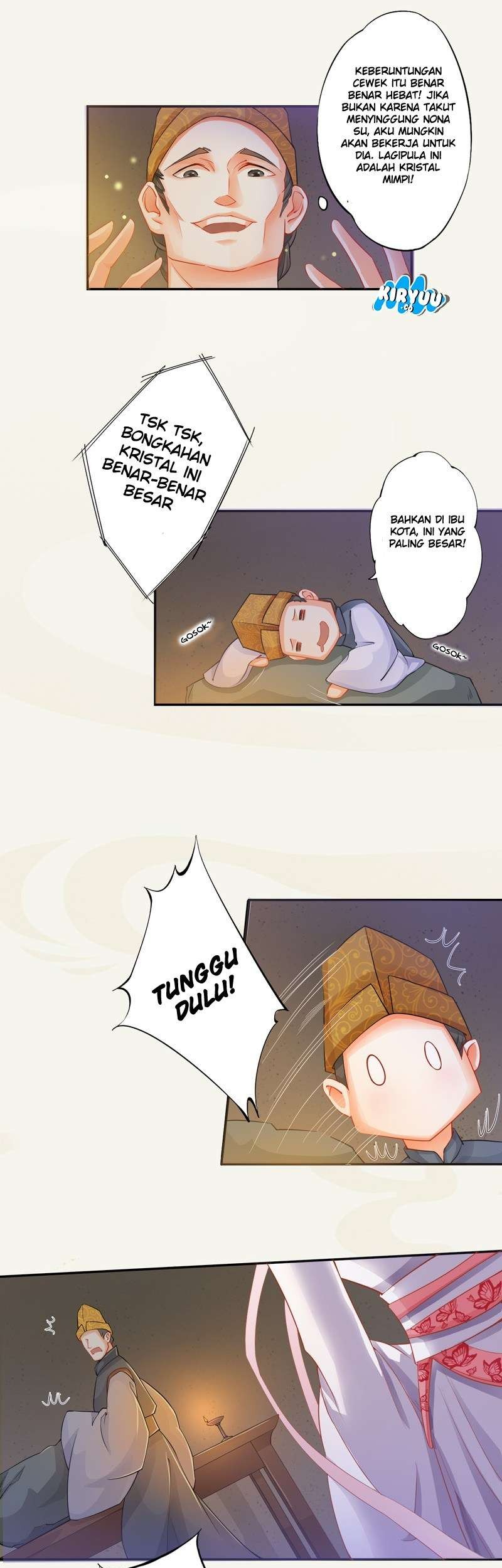 Peerless Alchemist Chapter 8 - halaman 15