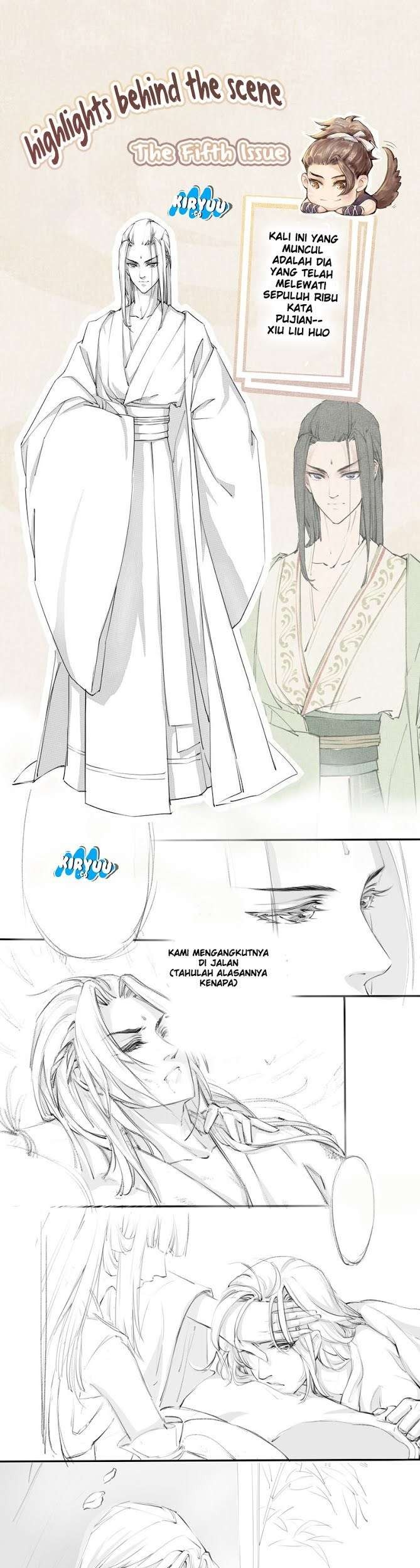 Peerless Alchemist Chapter 8 - halaman 19