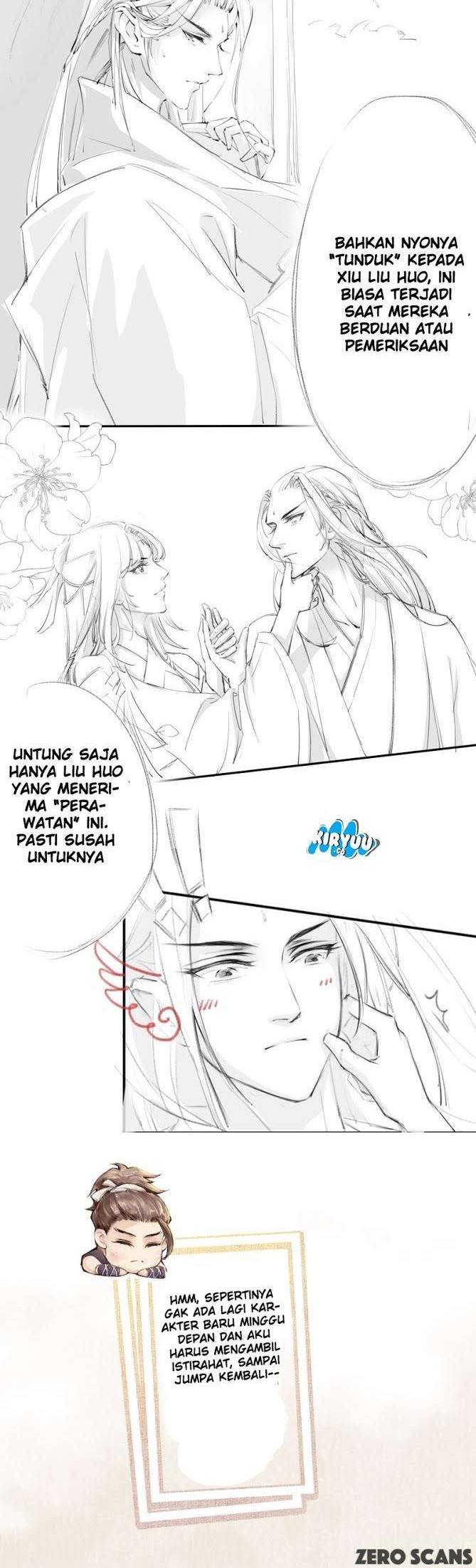 Peerless Alchemist Chapter 8 - halaman 20