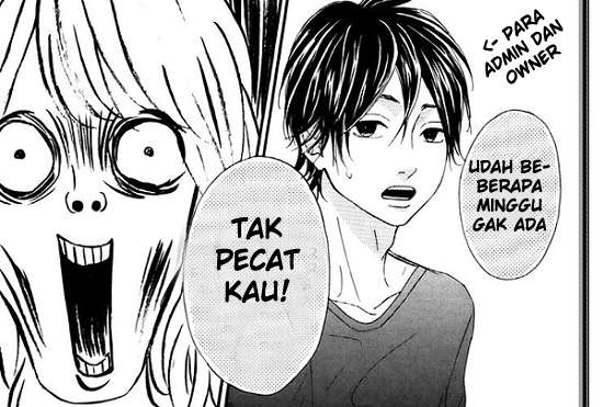 Peerless Alchemist Chapter 8 - halaman 21
