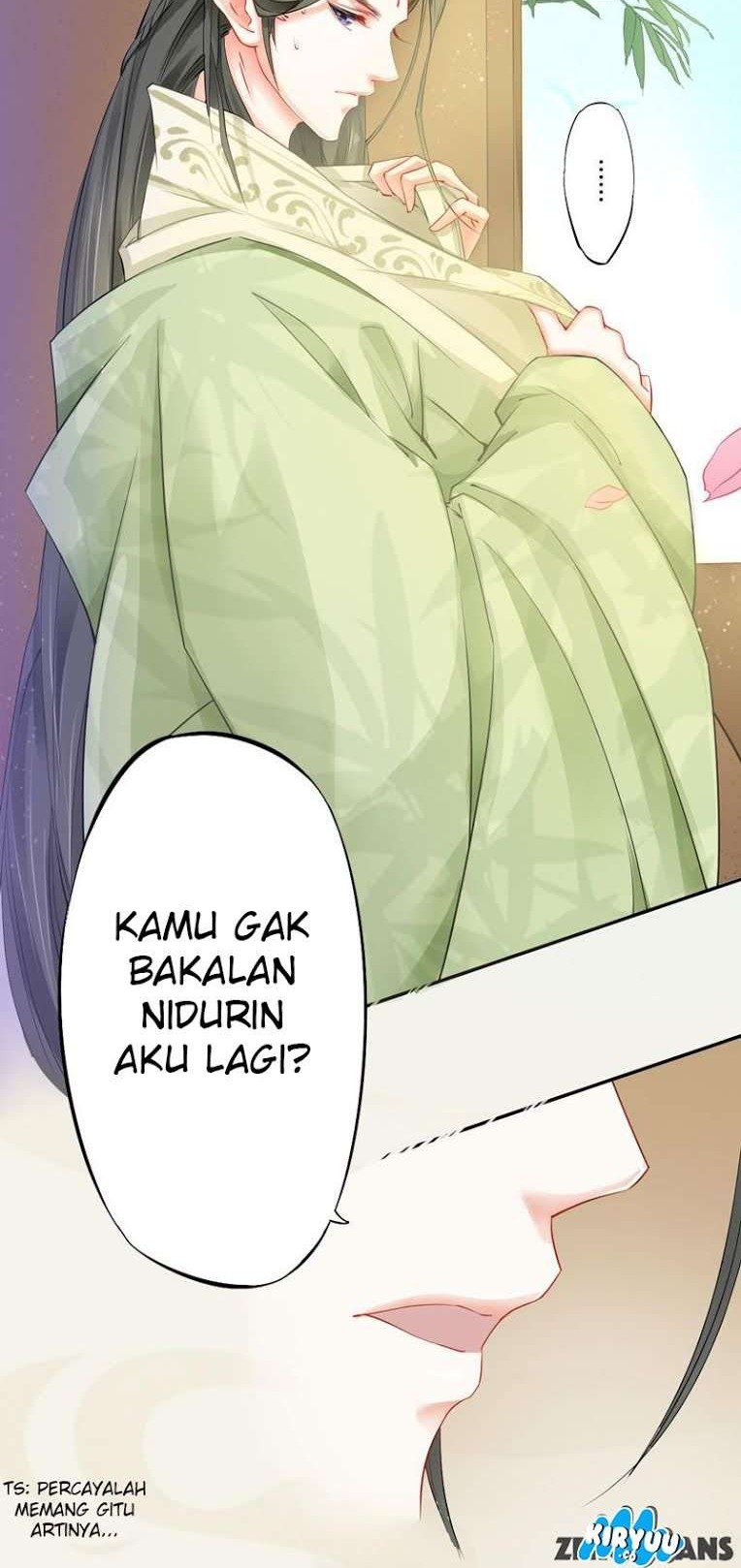 Peerless Alchemist Chapter 8 - halaman 4