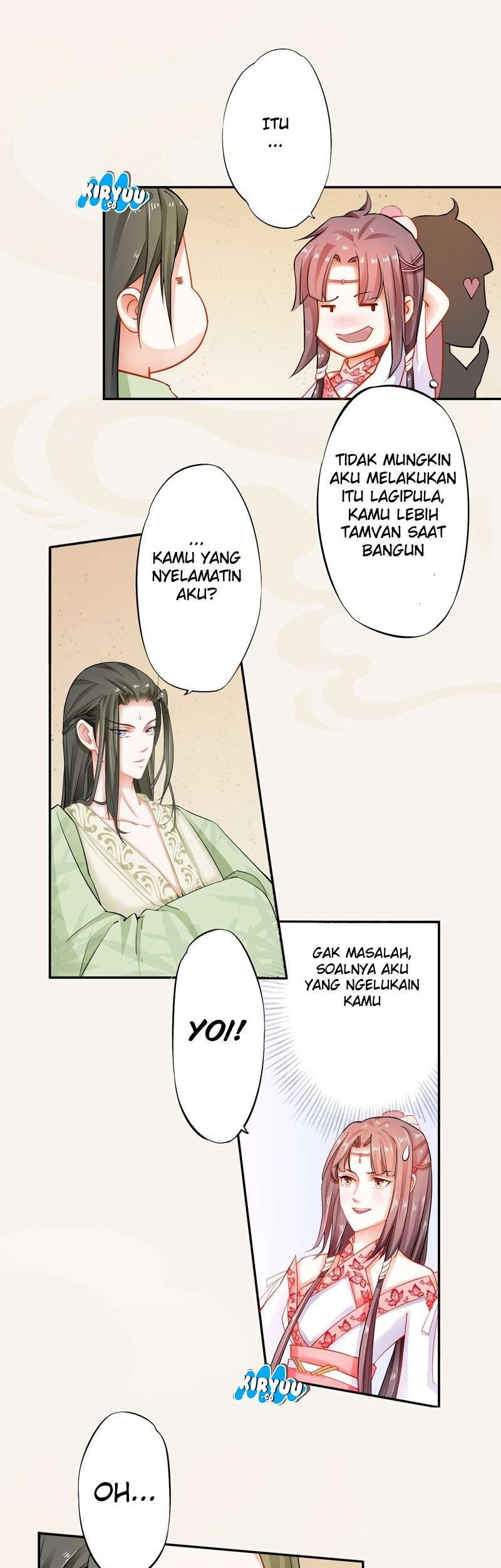 Peerless Alchemist Chapter 8 - halaman 5