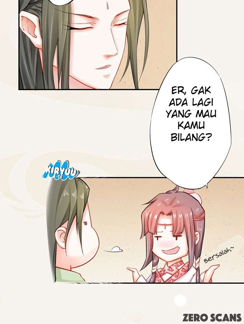 Peerless Alchemist Chapter 8 - halaman 6