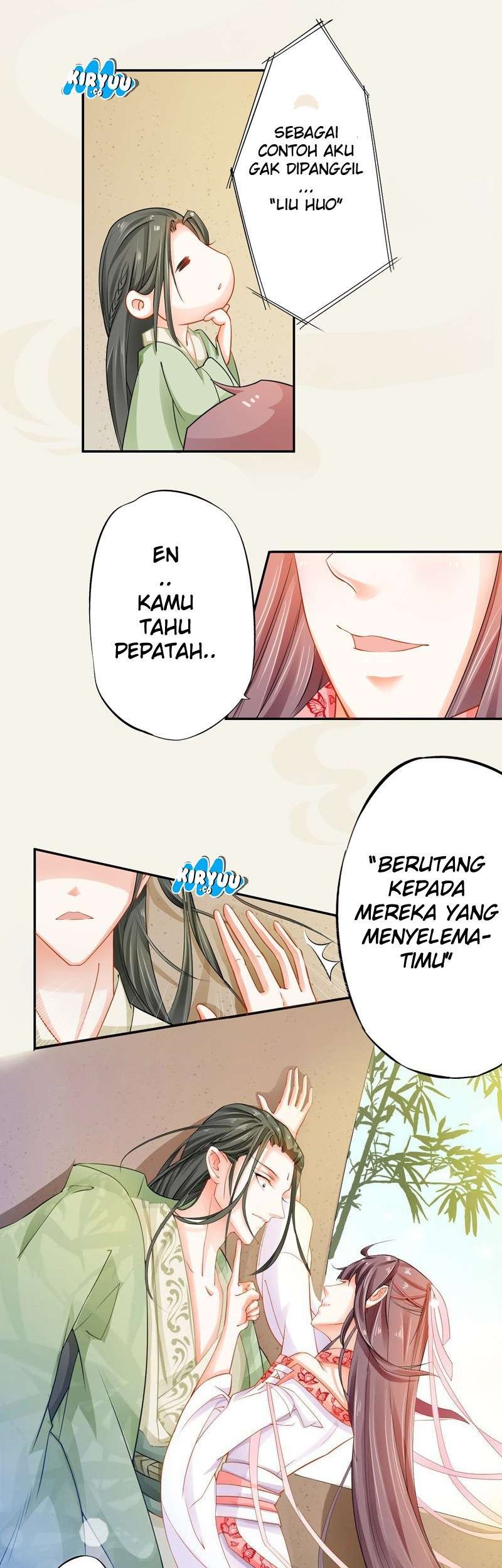 Peerless Alchemist Chapter 8 - halaman 7