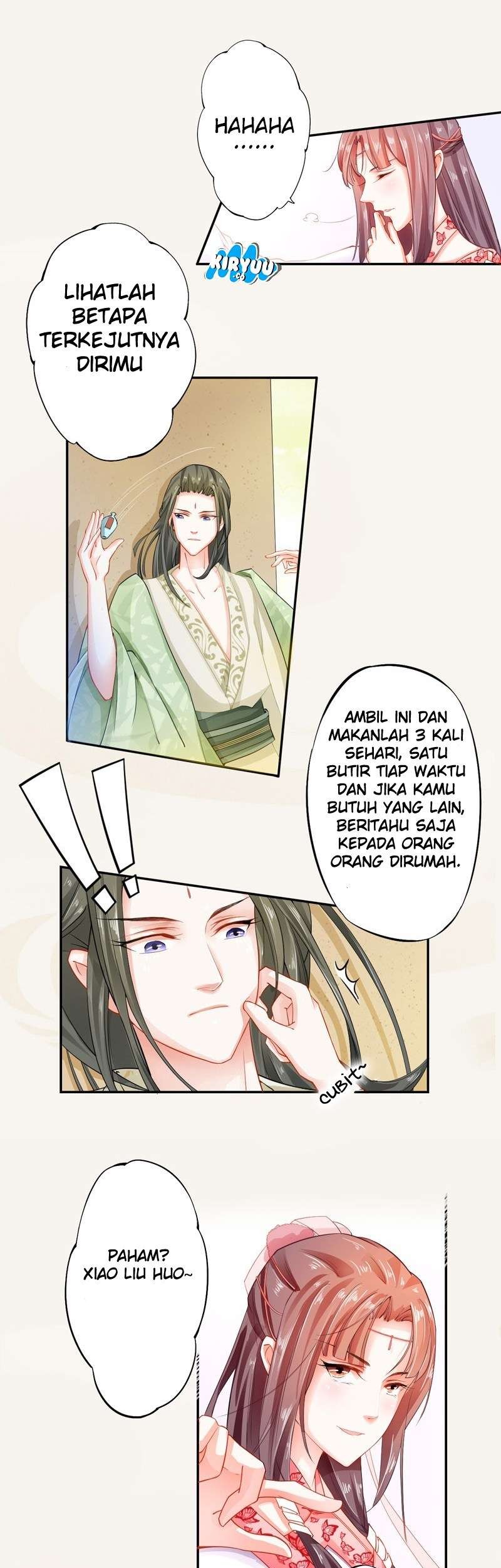 Peerless Alchemist Chapter 8 - halaman 9