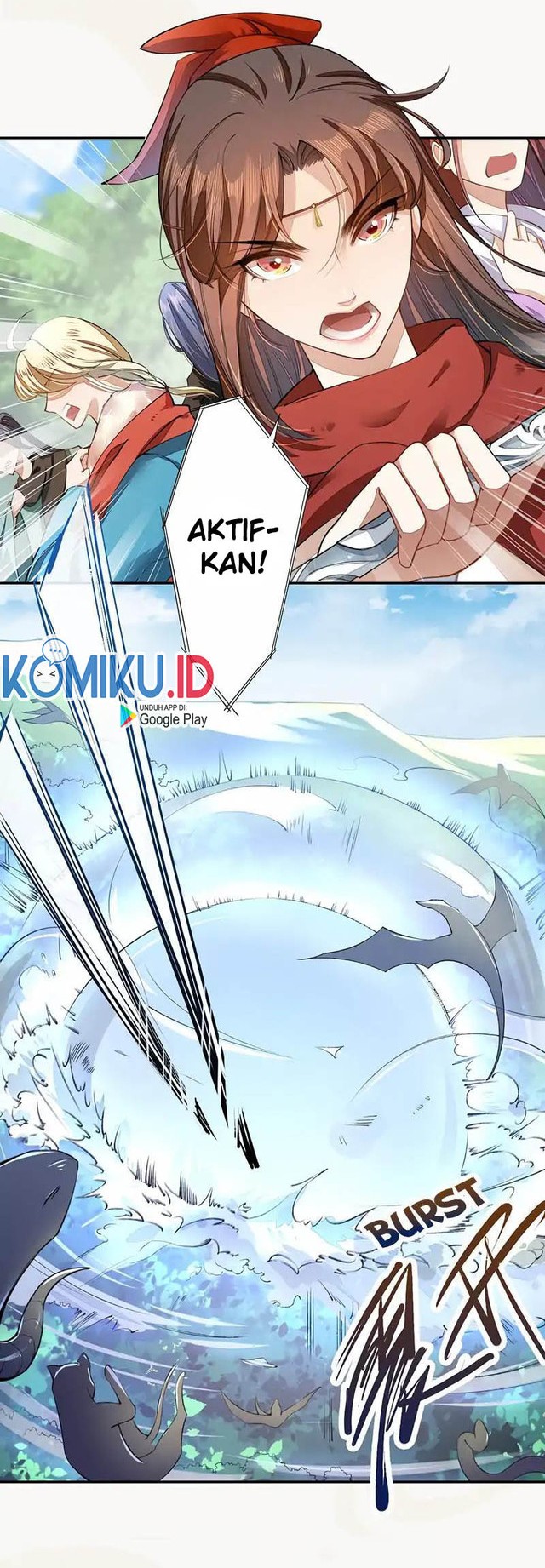 Peerless Alchemist Chapter 80 - halaman 11