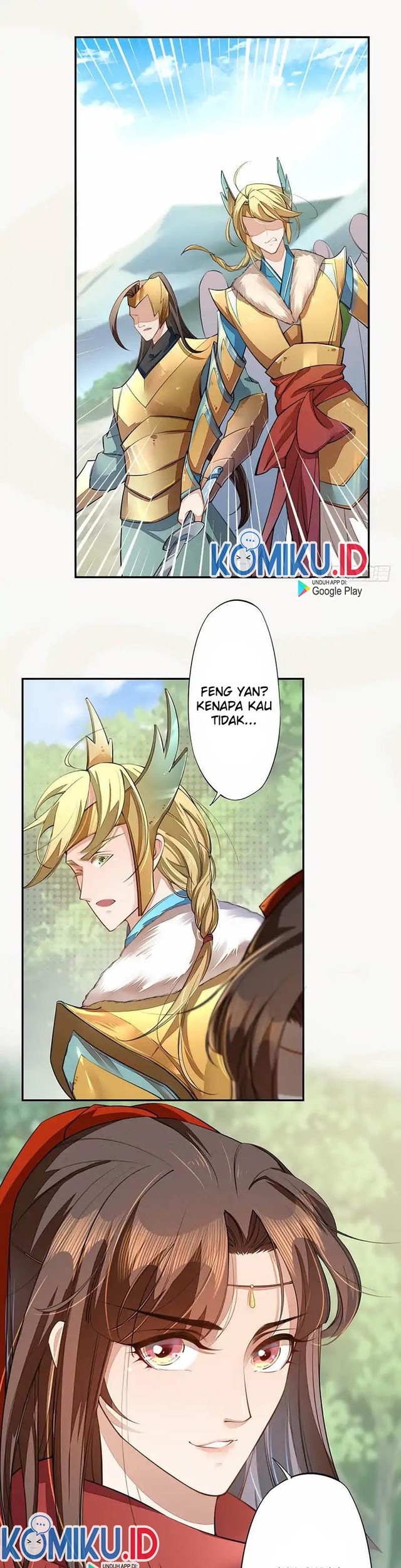 Peerless Alchemist Chapter 80 - halaman 12