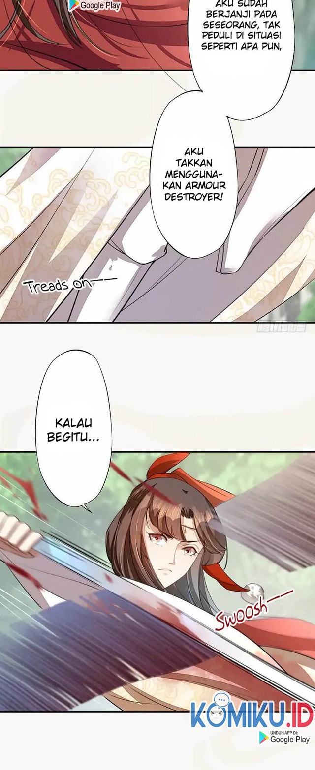 Peerless Alchemist Chapter 80 - halaman 13