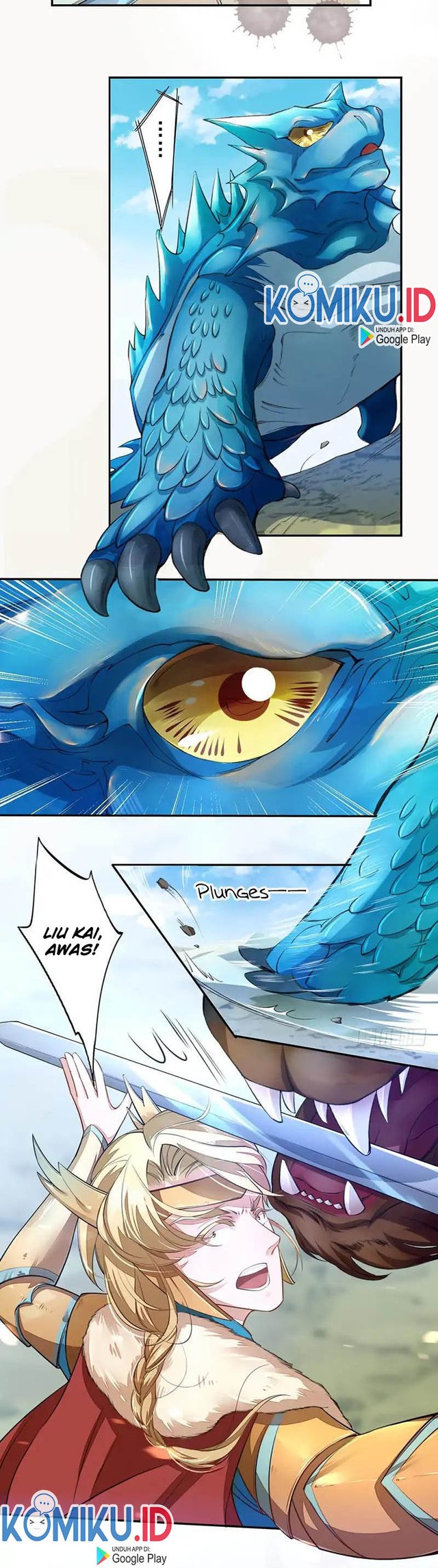 Peerless Alchemist Chapter 80 - halaman 15