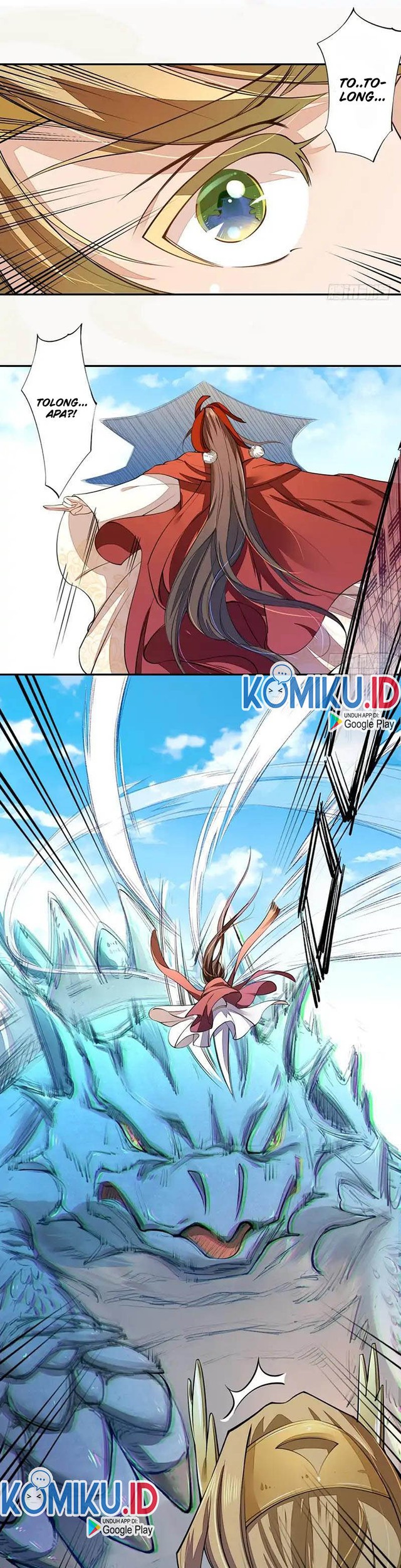 Peerless Alchemist Chapter 80 - halaman 16