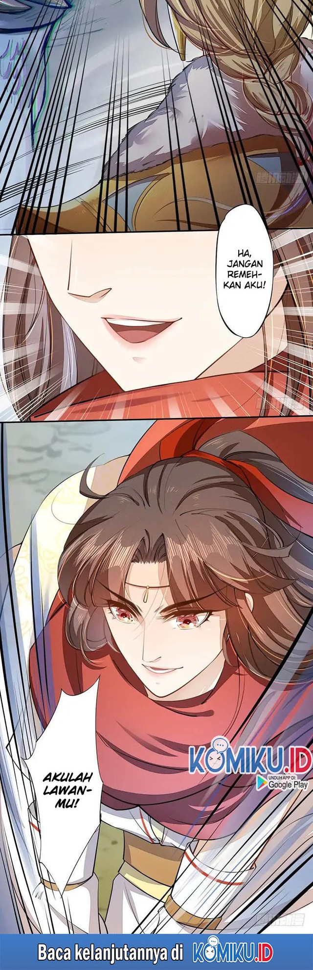 Peerless Alchemist Chapter 80 - halaman 17