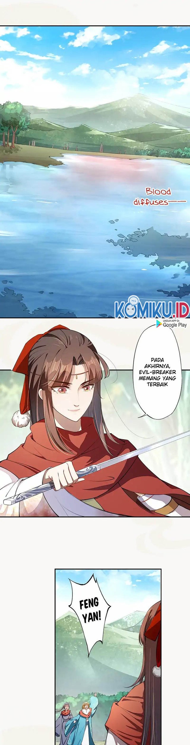 Peerless Alchemist Chapter 80 - halaman 2