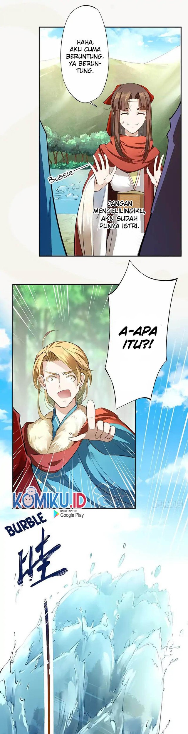 Peerless Alchemist Chapter 80 - halaman 4