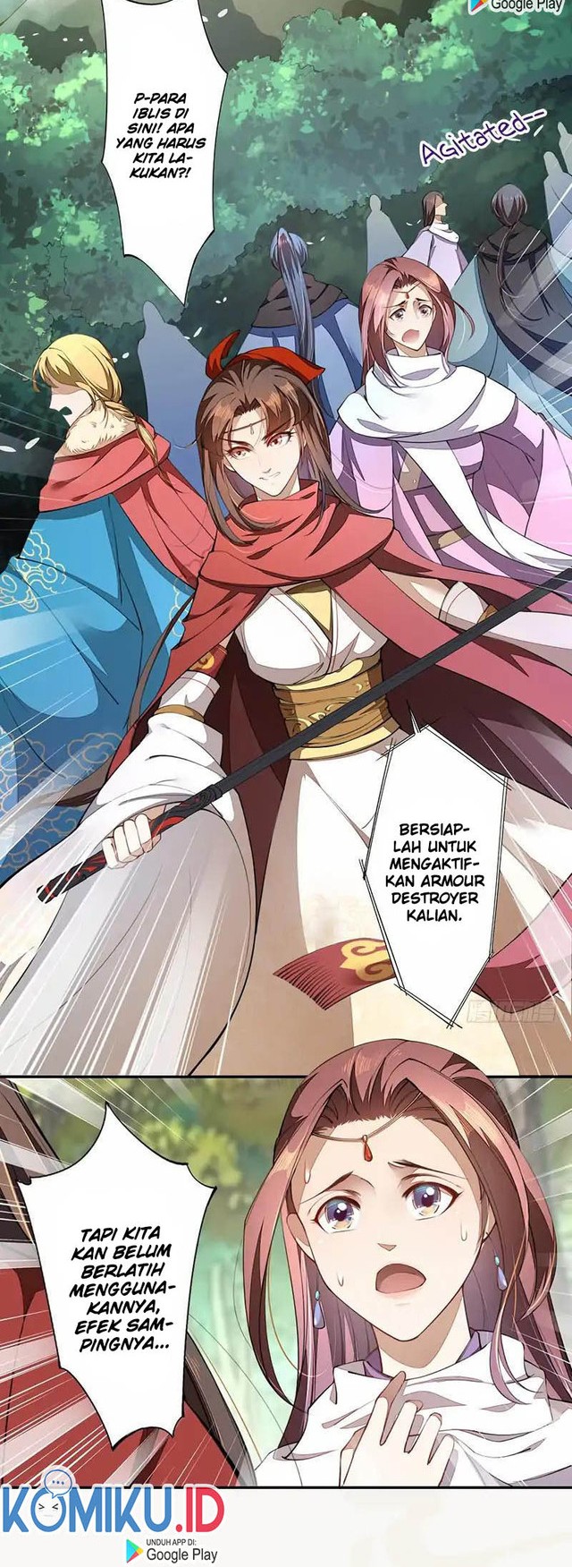 Peerless Alchemist Chapter 80 - halaman 9