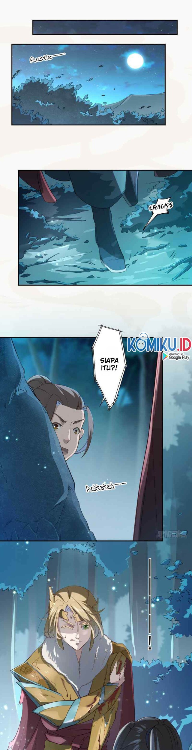 Peerless Alchemist Chapter 82 - halaman 10