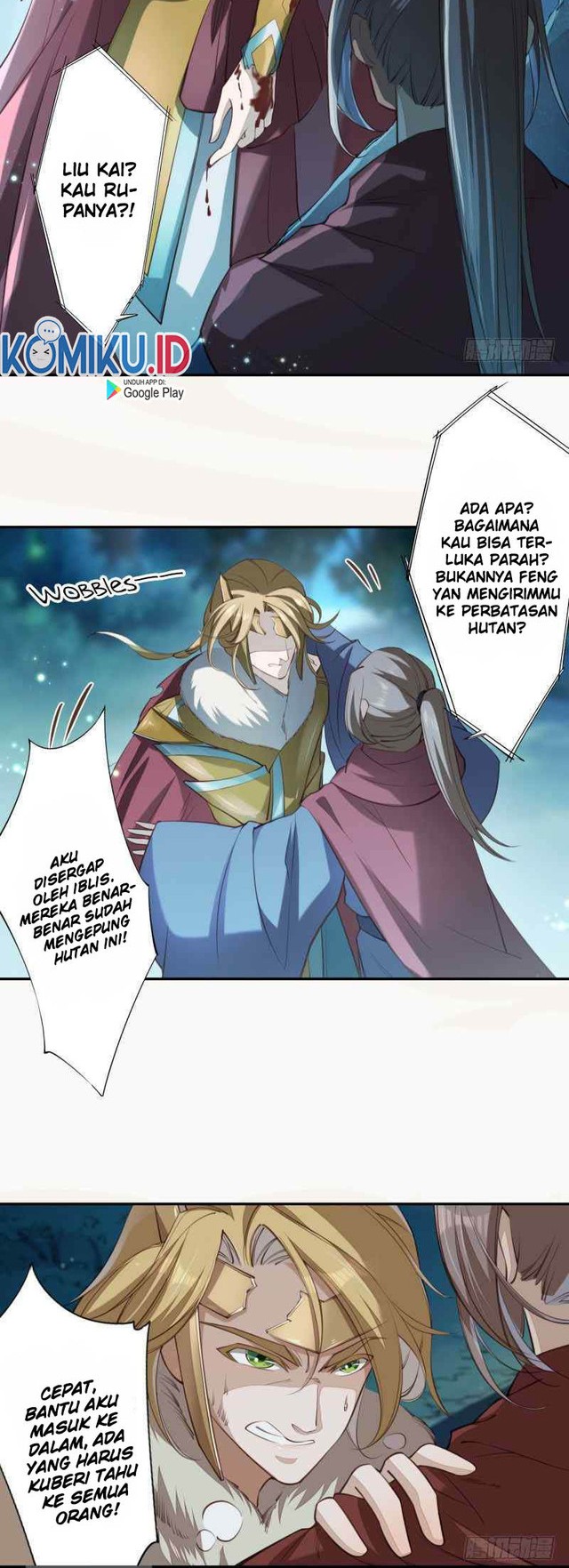 Peerless Alchemist Chapter 82 - halaman 11