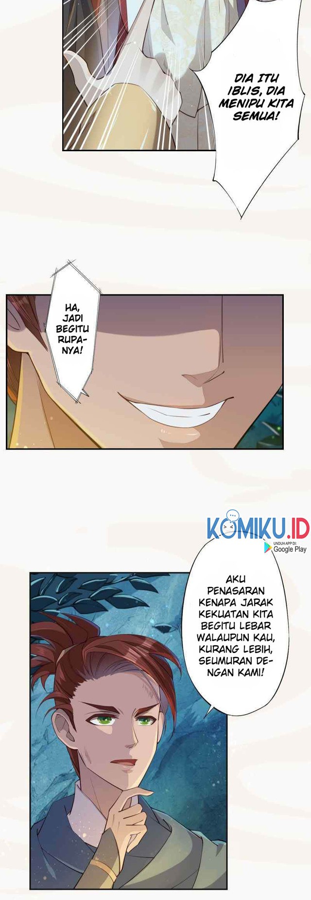 Peerless Alchemist Chapter 82 - halaman 13