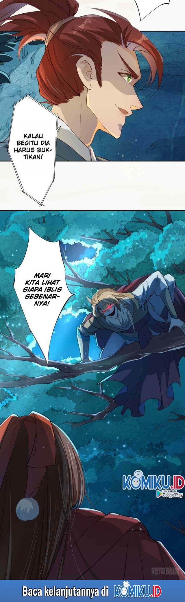 Peerless Alchemist Chapter 82 - halaman 15