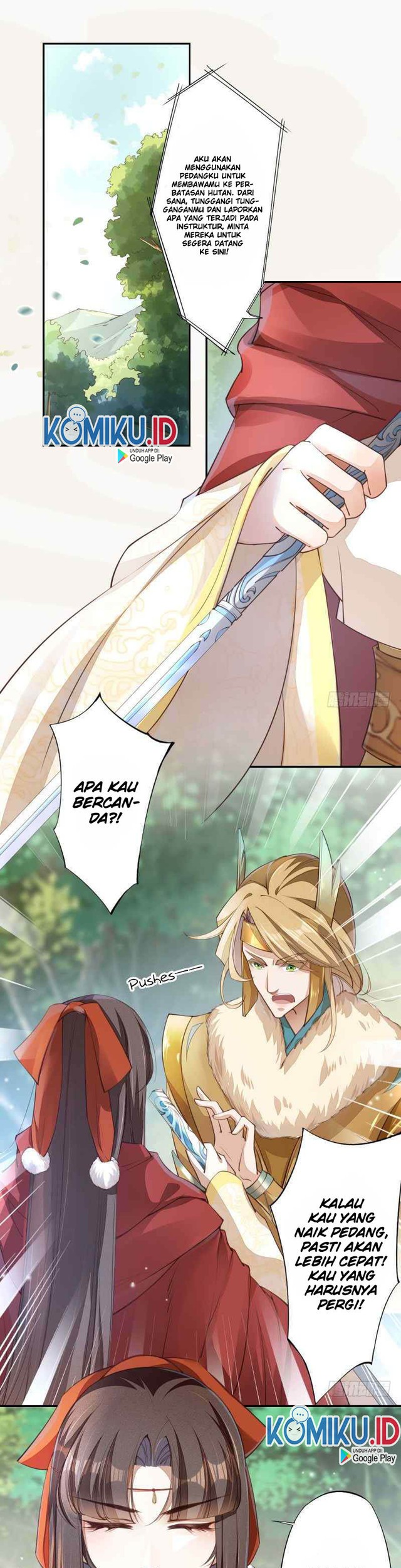 Peerless Alchemist Chapter 82 - halaman 2