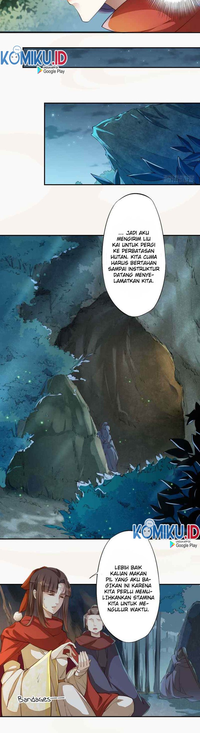 Peerless Alchemist Chapter 82 - halaman 7