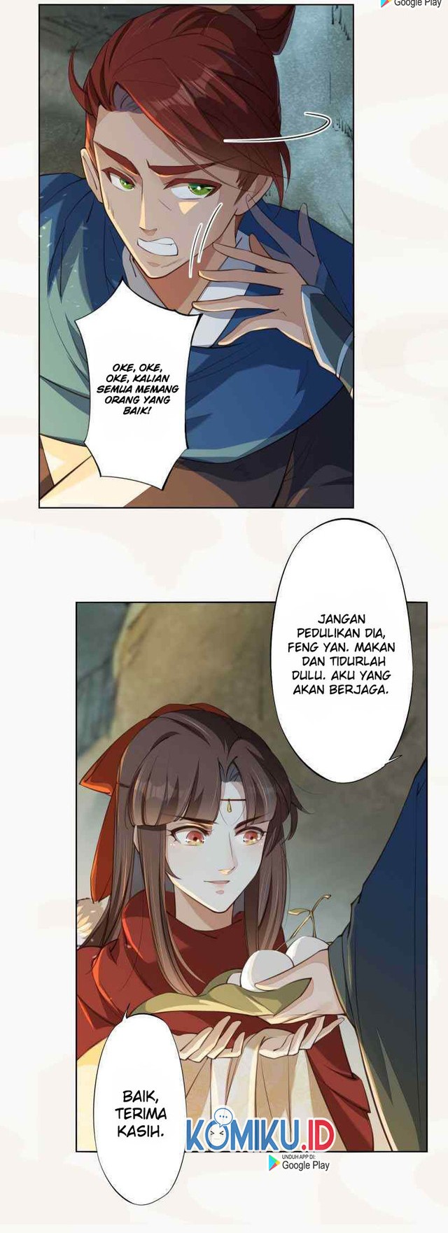Peerless Alchemist Chapter 82 - halaman 9
