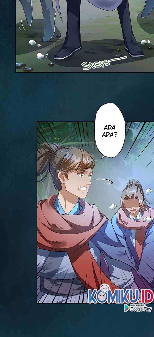 Peerless Alchemist Chapter 83 - halaman 13