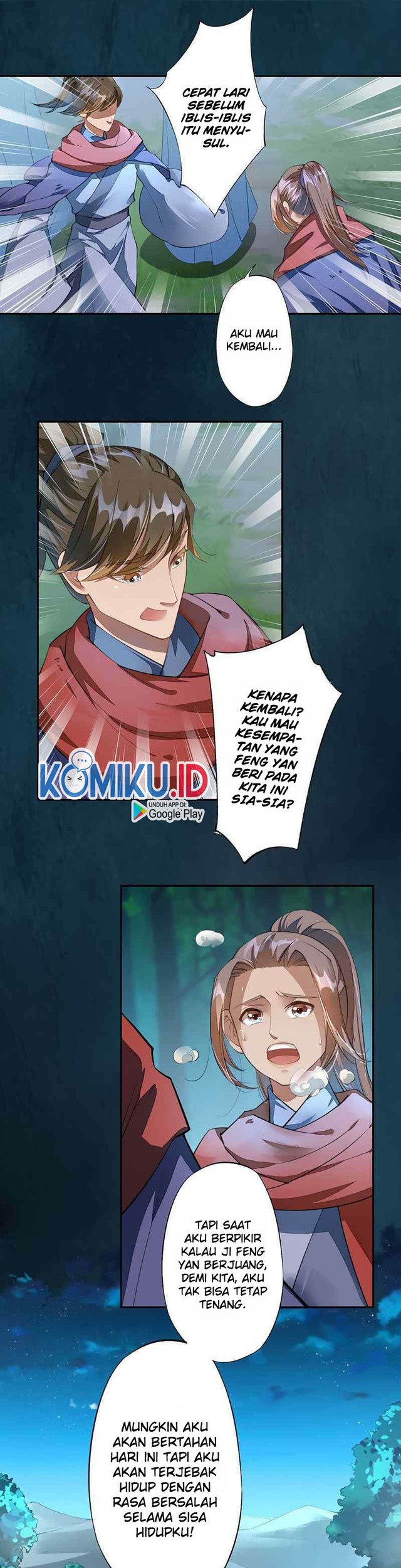 Peerless Alchemist Chapter 83 - halaman 14