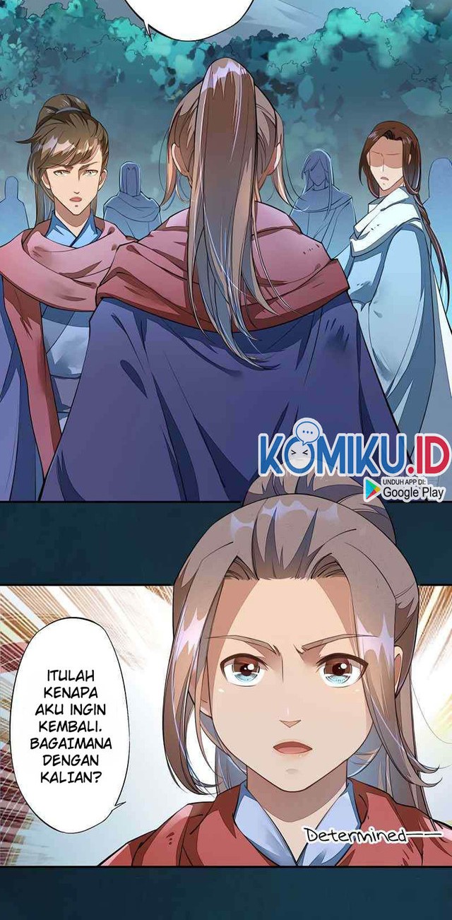 Peerless Alchemist Chapter 83 - halaman 15