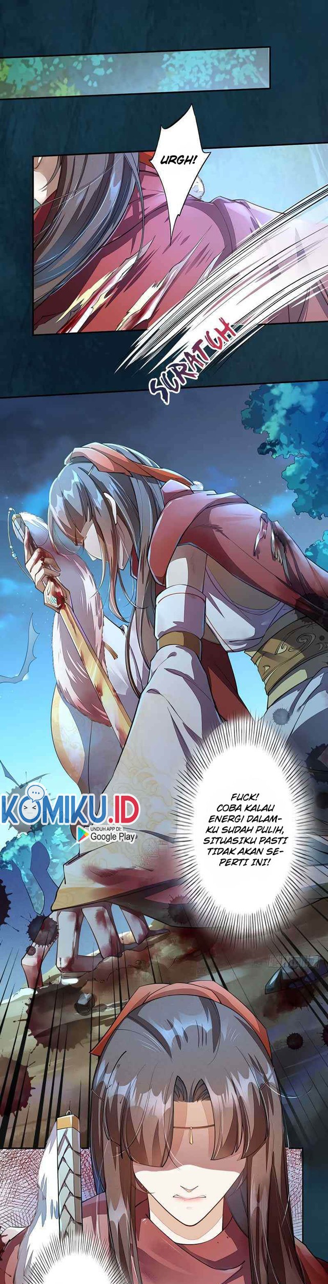 Peerless Alchemist Chapter 83 - halaman 16