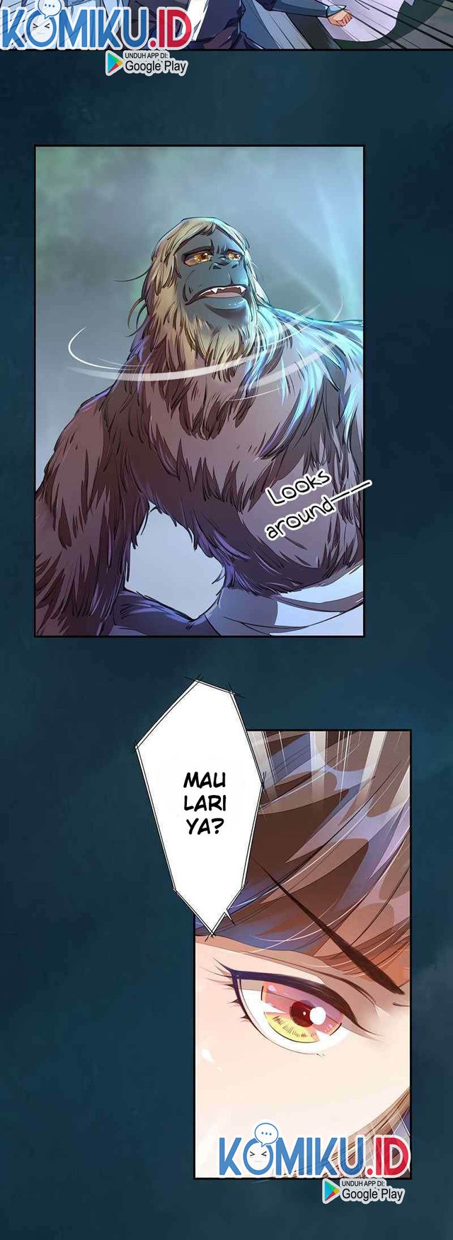 Peerless Alchemist Chapter 83 - halaman 3