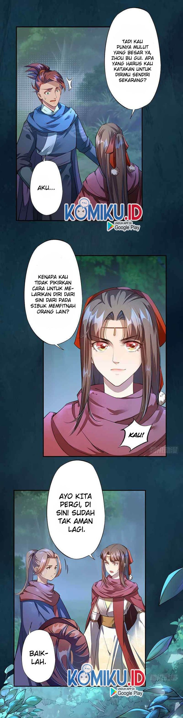 Peerless Alchemist Chapter 83 - halaman 6