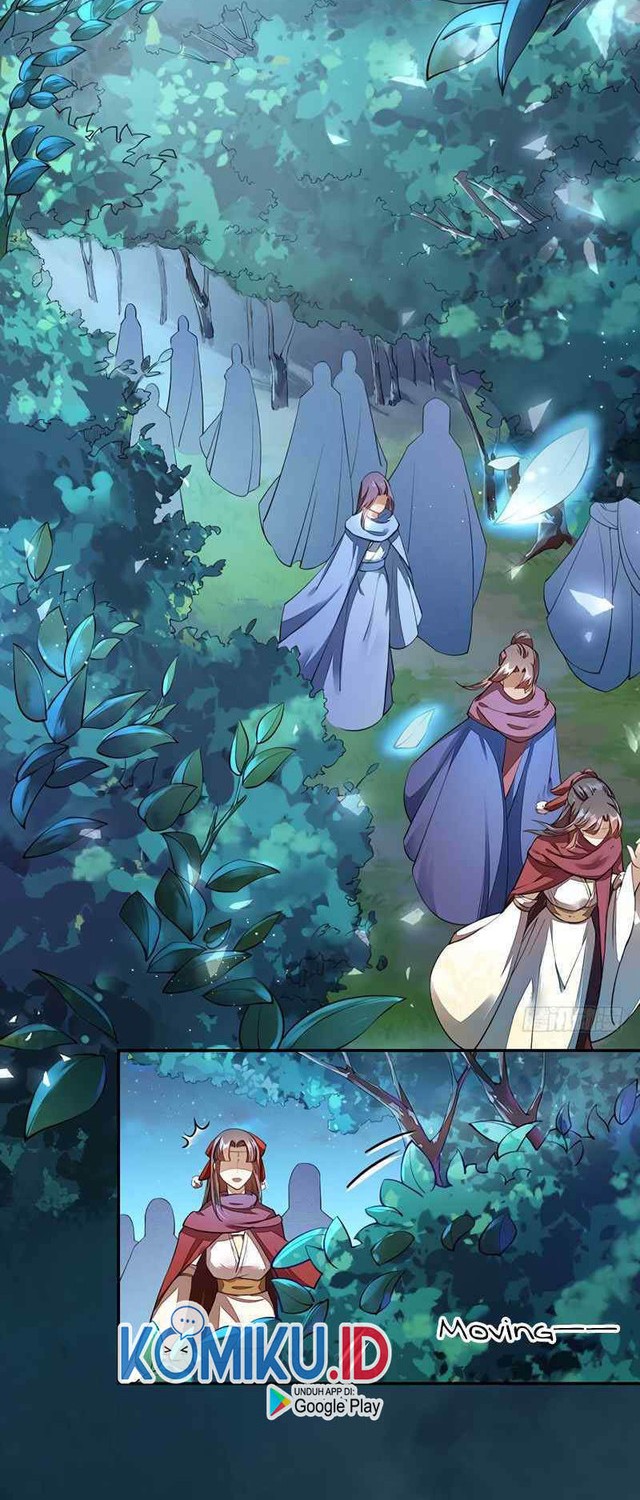 Peerless Alchemist Chapter 83 - halaman 7