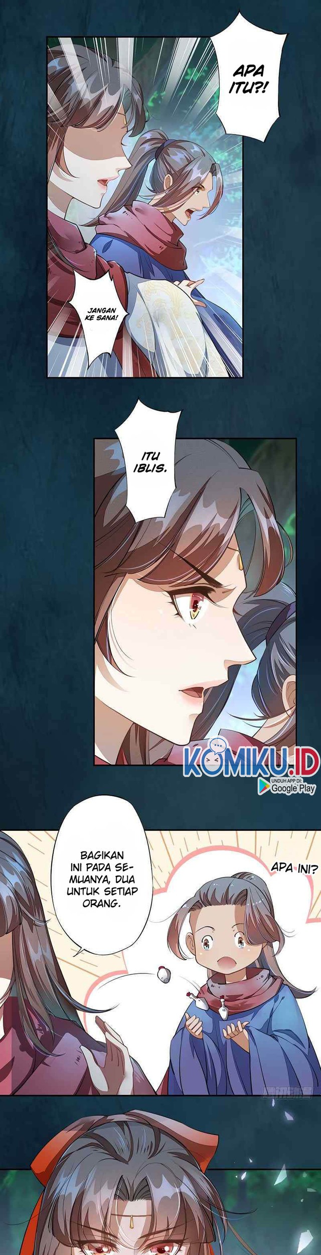 Peerless Alchemist Chapter 83 - halaman 8