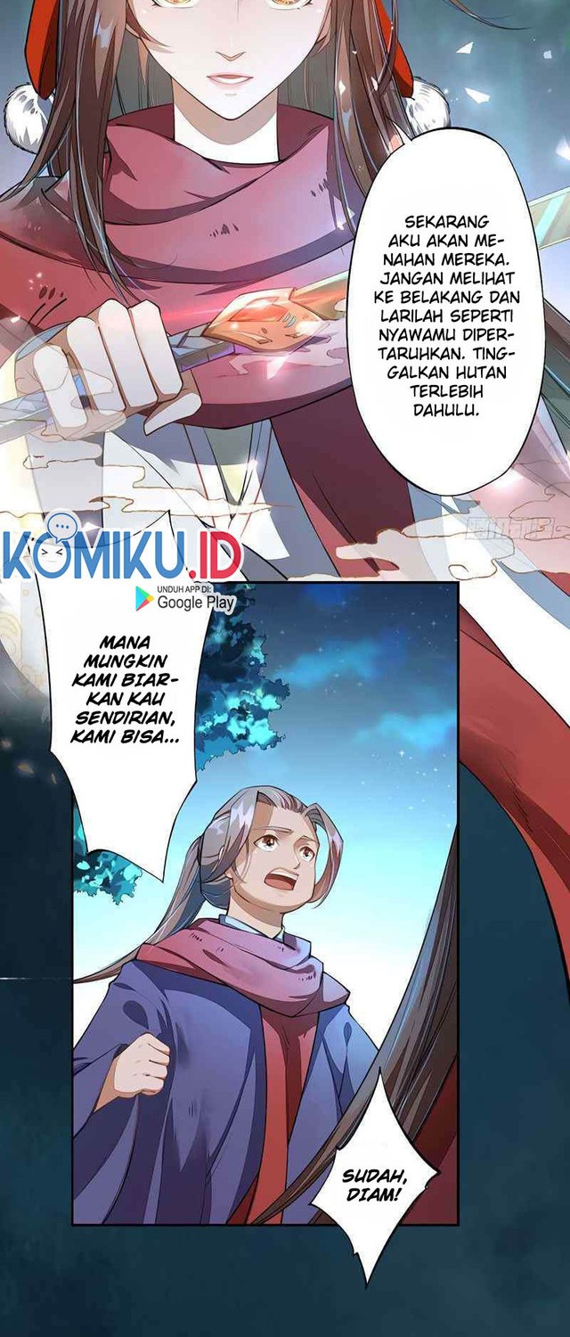 Peerless Alchemist Chapter 83 - halaman 9