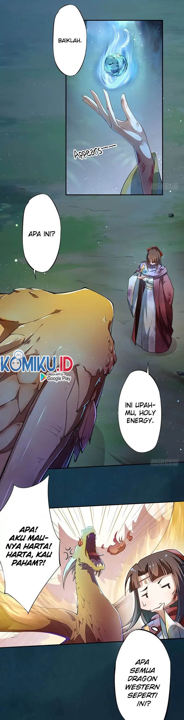 Peerless Alchemist Chapter 84 - halaman 10