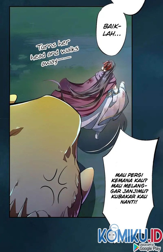 Peerless Alchemist Chapter 84 - halaman 11