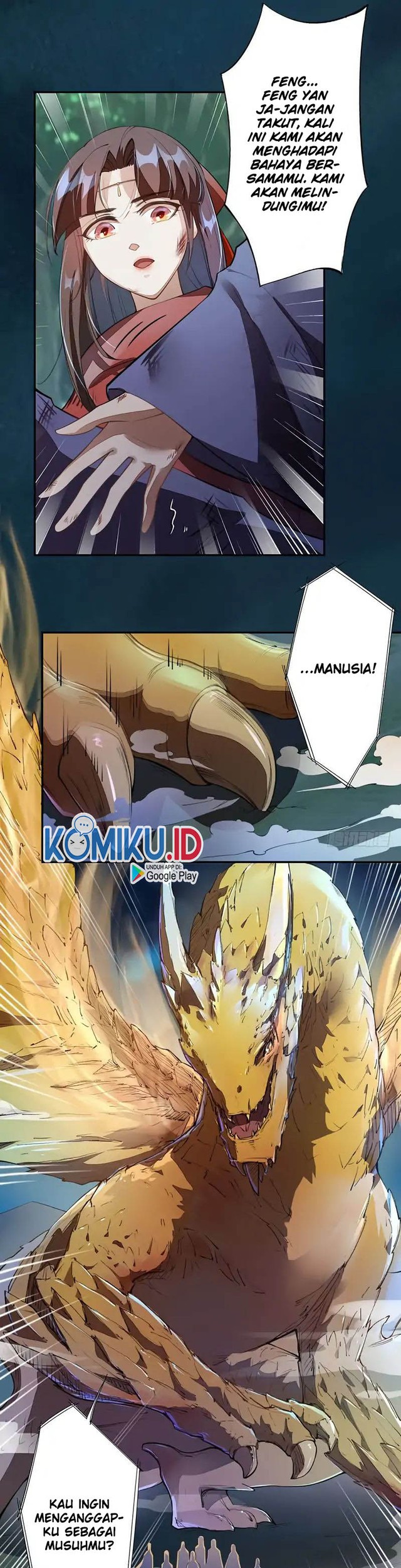 Peerless Alchemist Chapter 84 - halaman 16
