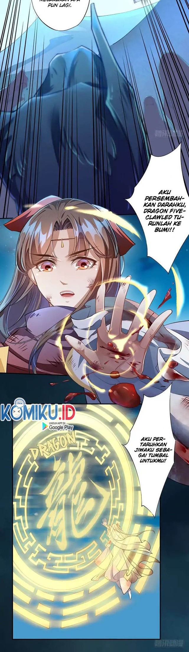 Peerless Alchemist Chapter 84 - halaman 3