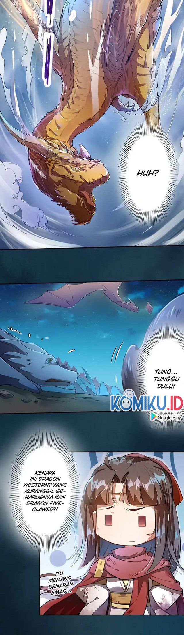 Peerless Alchemist Chapter 84 - halaman 5