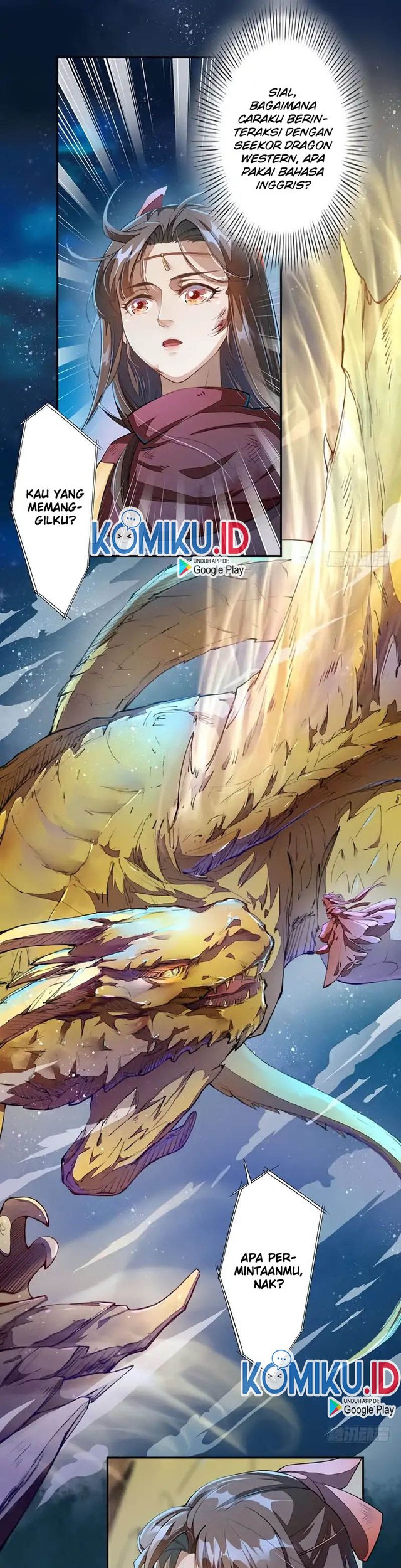 Peerless Alchemist Chapter 84 - halaman 6