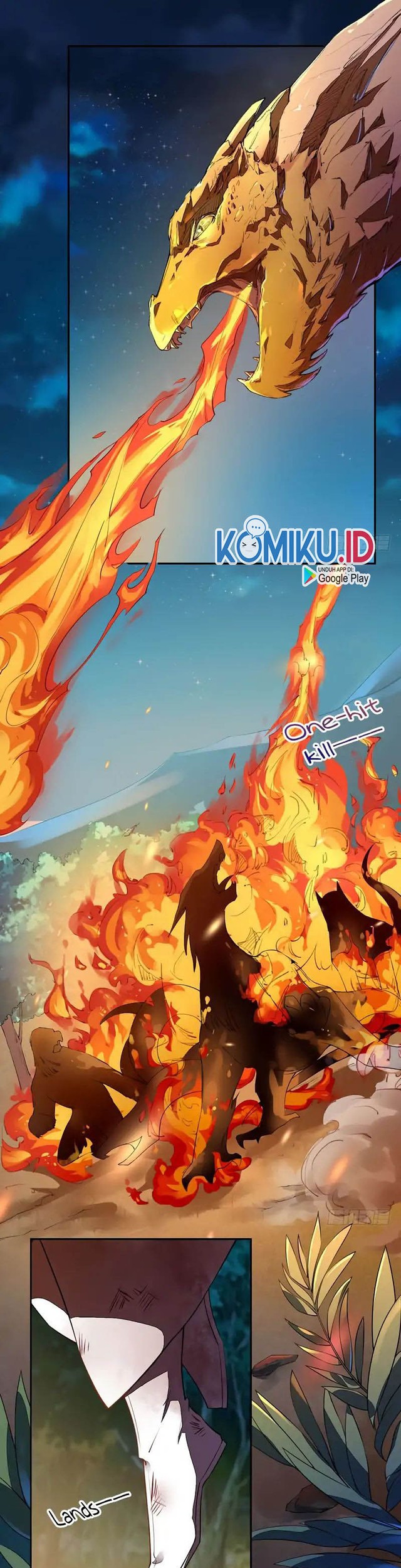 Peerless Alchemist Chapter 84 - halaman 8