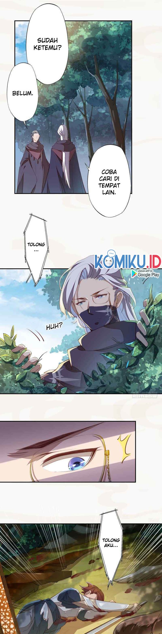 Peerless Alchemist Chapter 85 - halaman 10