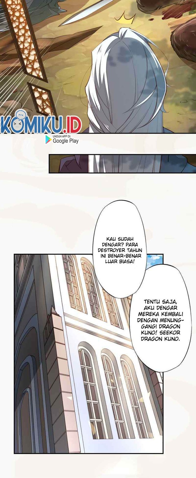 Peerless Alchemist Chapter 85 - halaman 11
