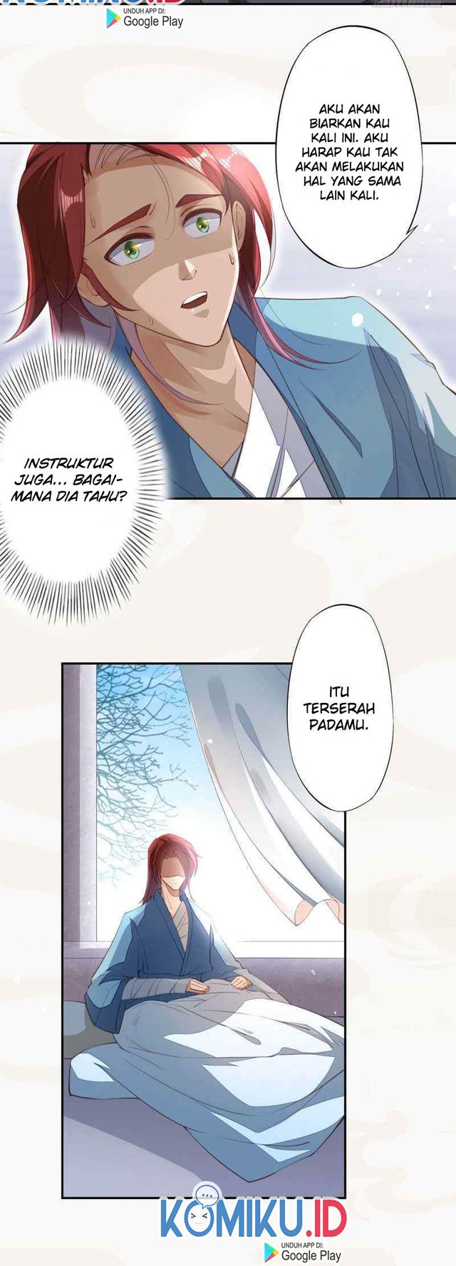 Peerless Alchemist Chapter 85 - halaman 13