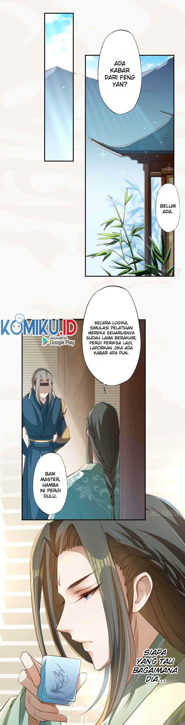 Peerless Alchemist Chapter 85 - halaman 14