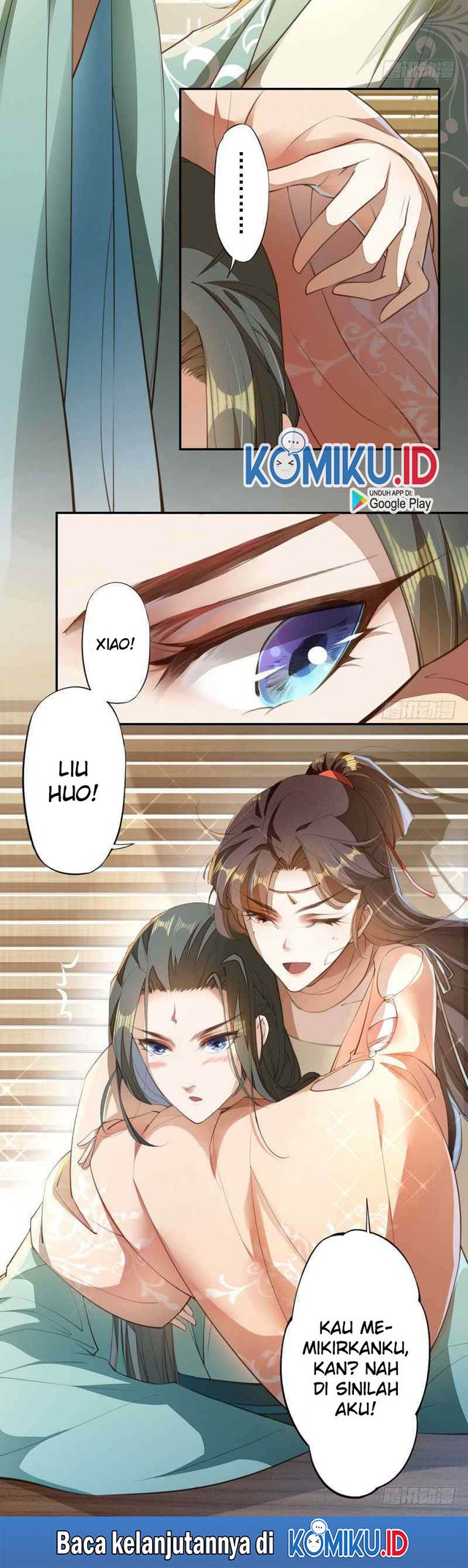 Peerless Alchemist Chapter 85 - halaman 15