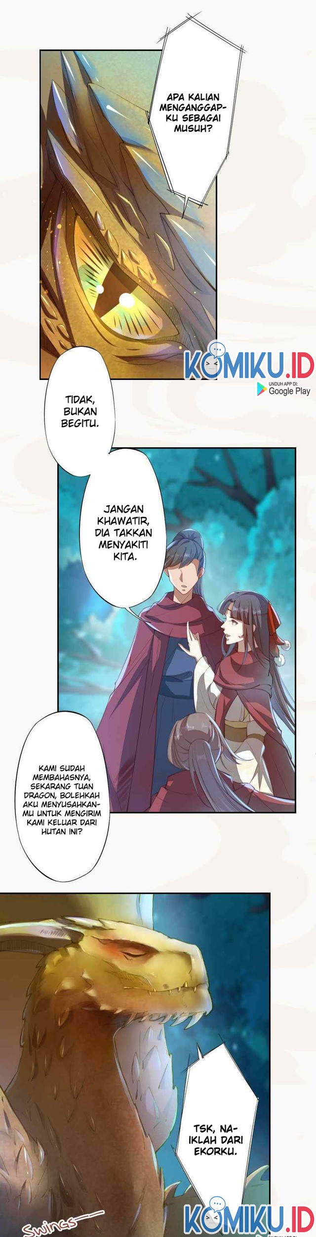Peerless Alchemist Chapter 85 - halaman 2
