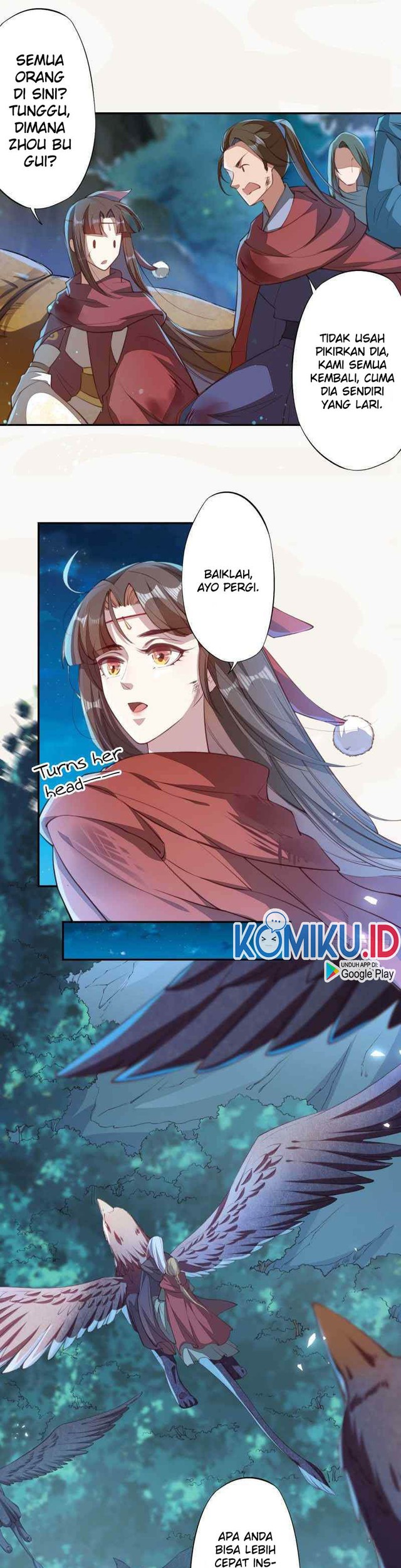 Peerless Alchemist Chapter 85 - halaman 4