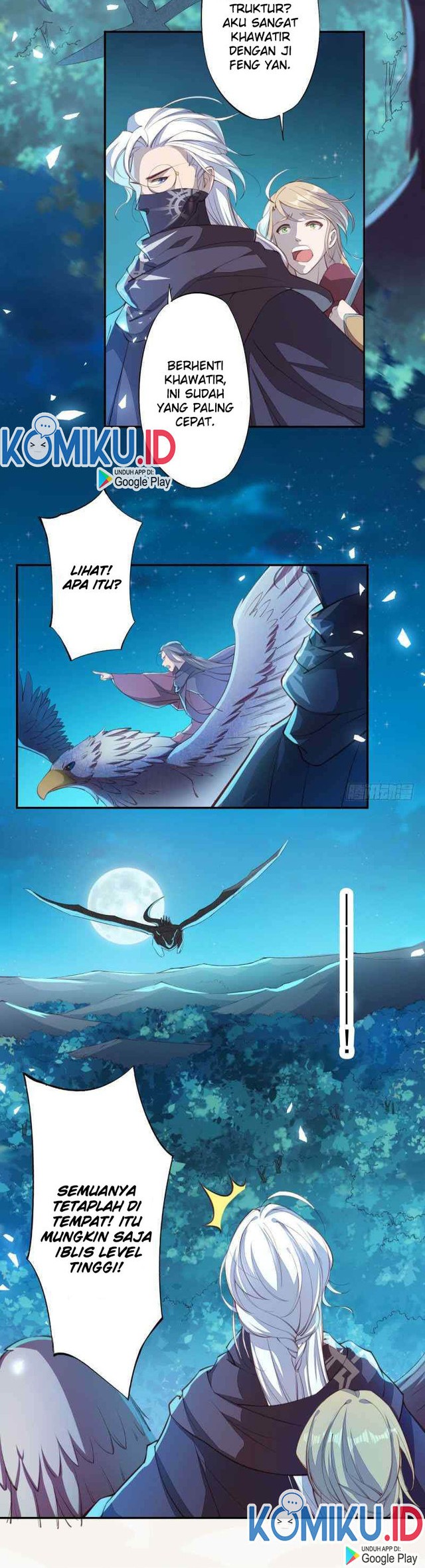 Peerless Alchemist Chapter 85 - halaman 5