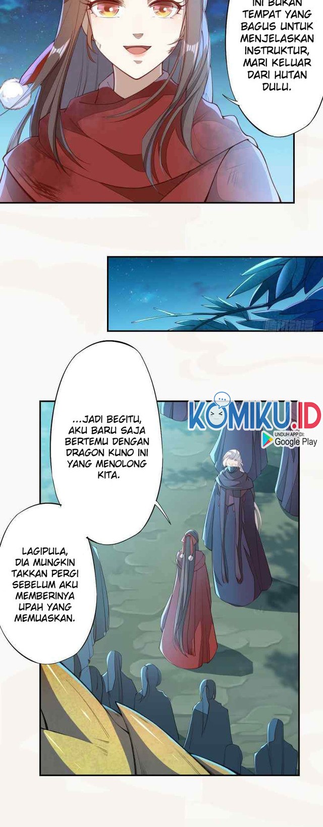 Peerless Alchemist Chapter 85 - halaman 7
